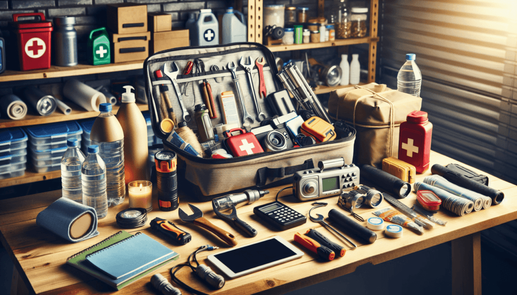Essential Tools and Equipment for Disaster Preparedness