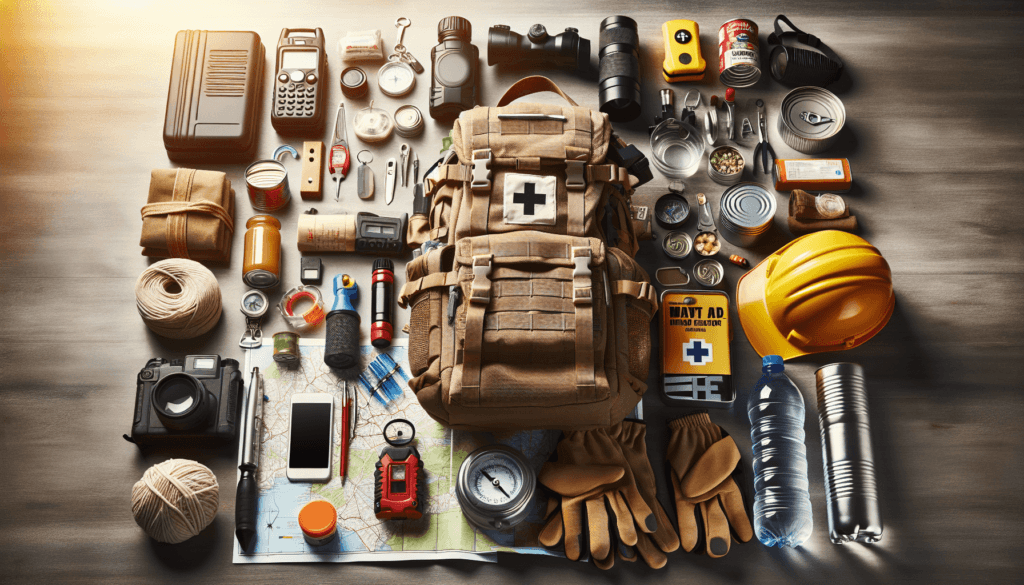 Essential Tools and Equipment for Disaster Preparedness