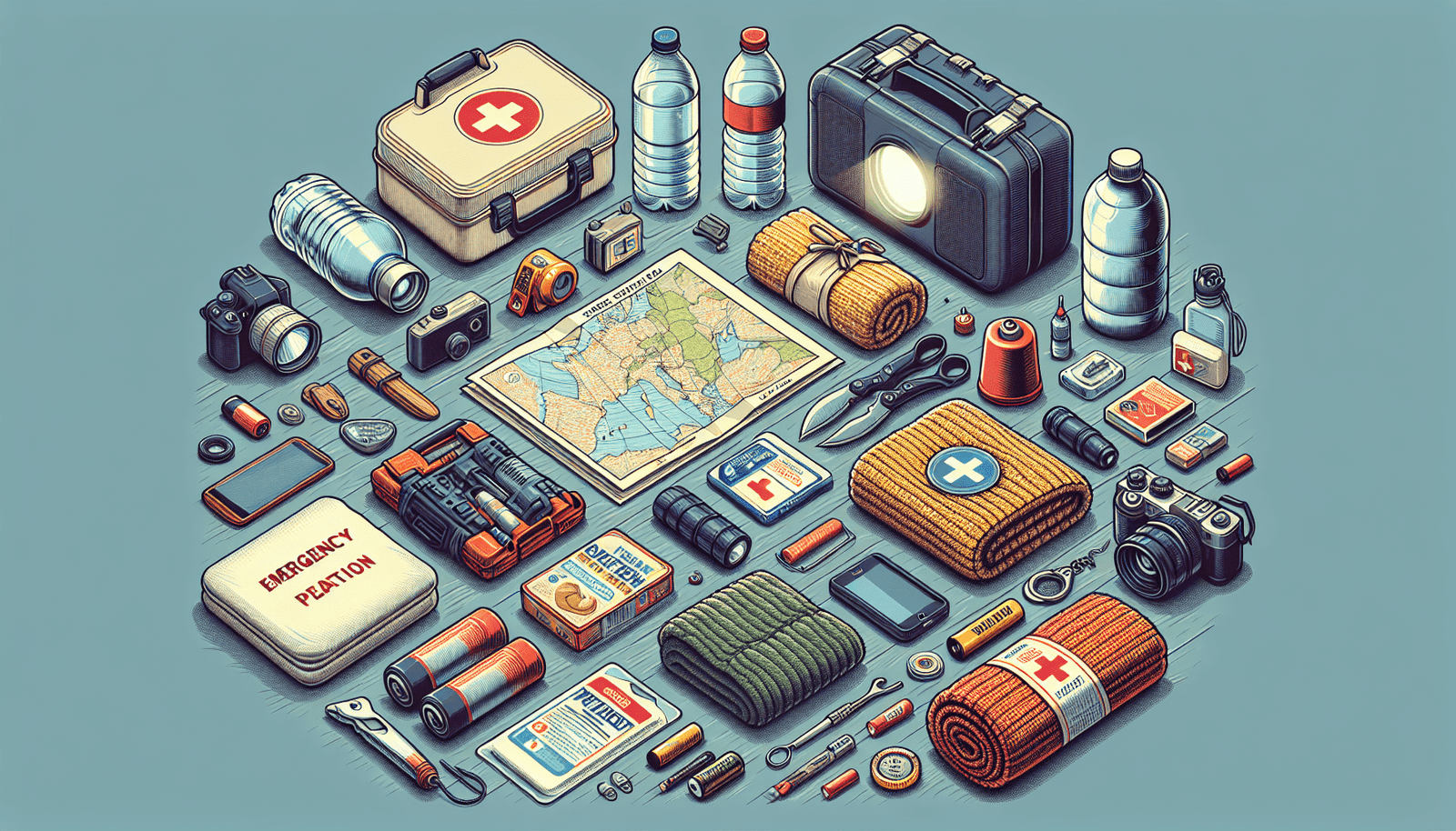 Preparing for Natural Disasters: The important Safety Essentials