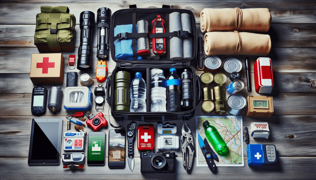 Preparing for Natural Disasters: Safety Essentials