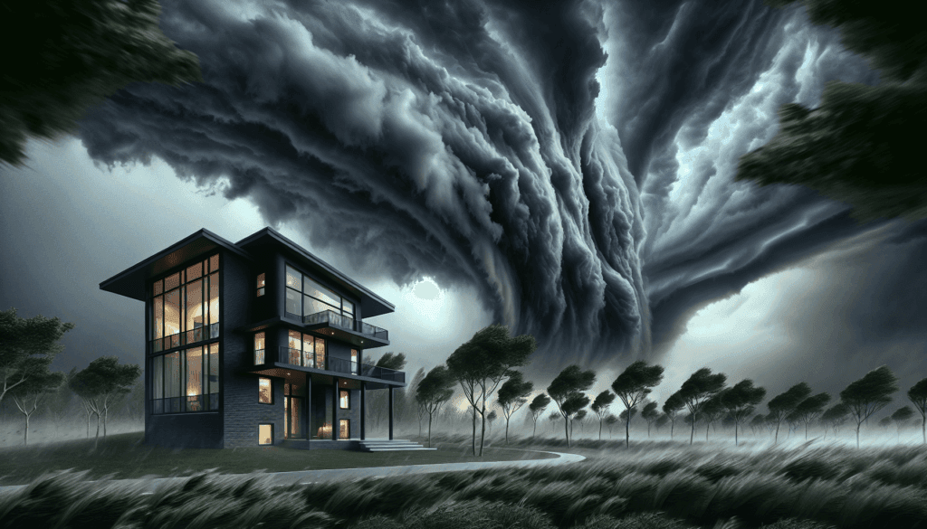 Preparing for Natures Fury: Building a Resilient Society