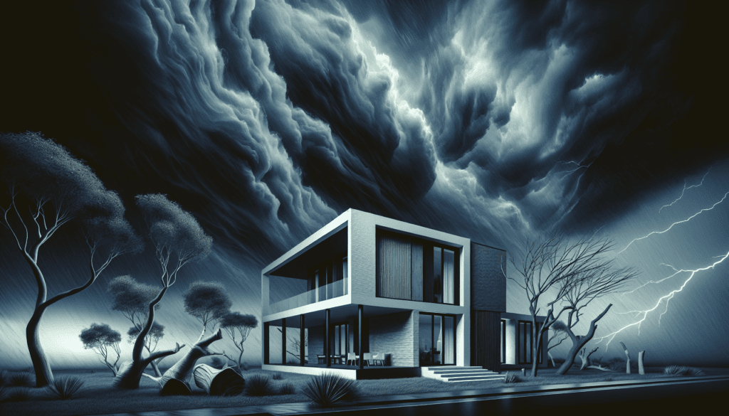 Preparing for Natures Fury: Building a Resilient Society