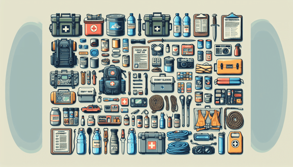 Stay Secure: Essential Supplies for Natural Disaster Preparedness
