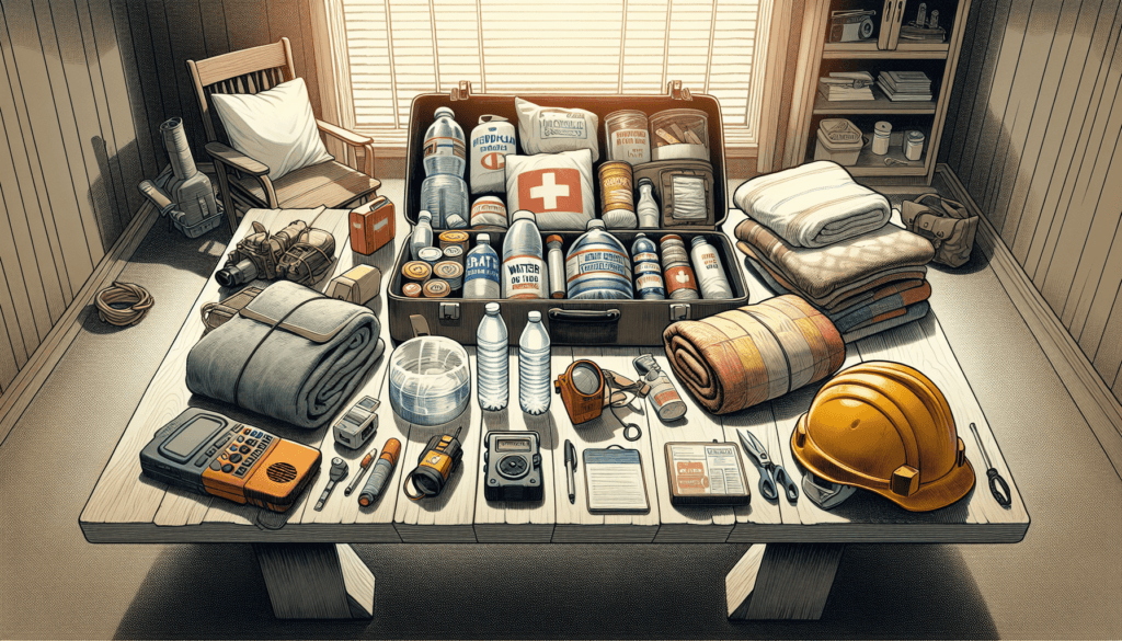 Stay Secure: Essential Supplies for Natural Disaster Preparedness