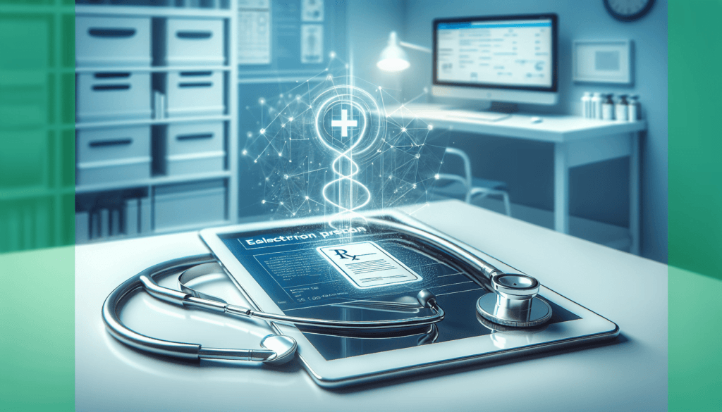 The Evolution Of E-Prescriptions And Their Benefits