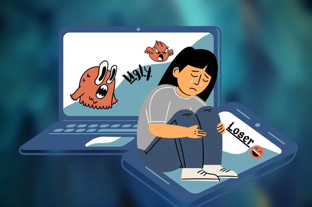 What Are The Mental Health Implications Of Cyberbullying?
