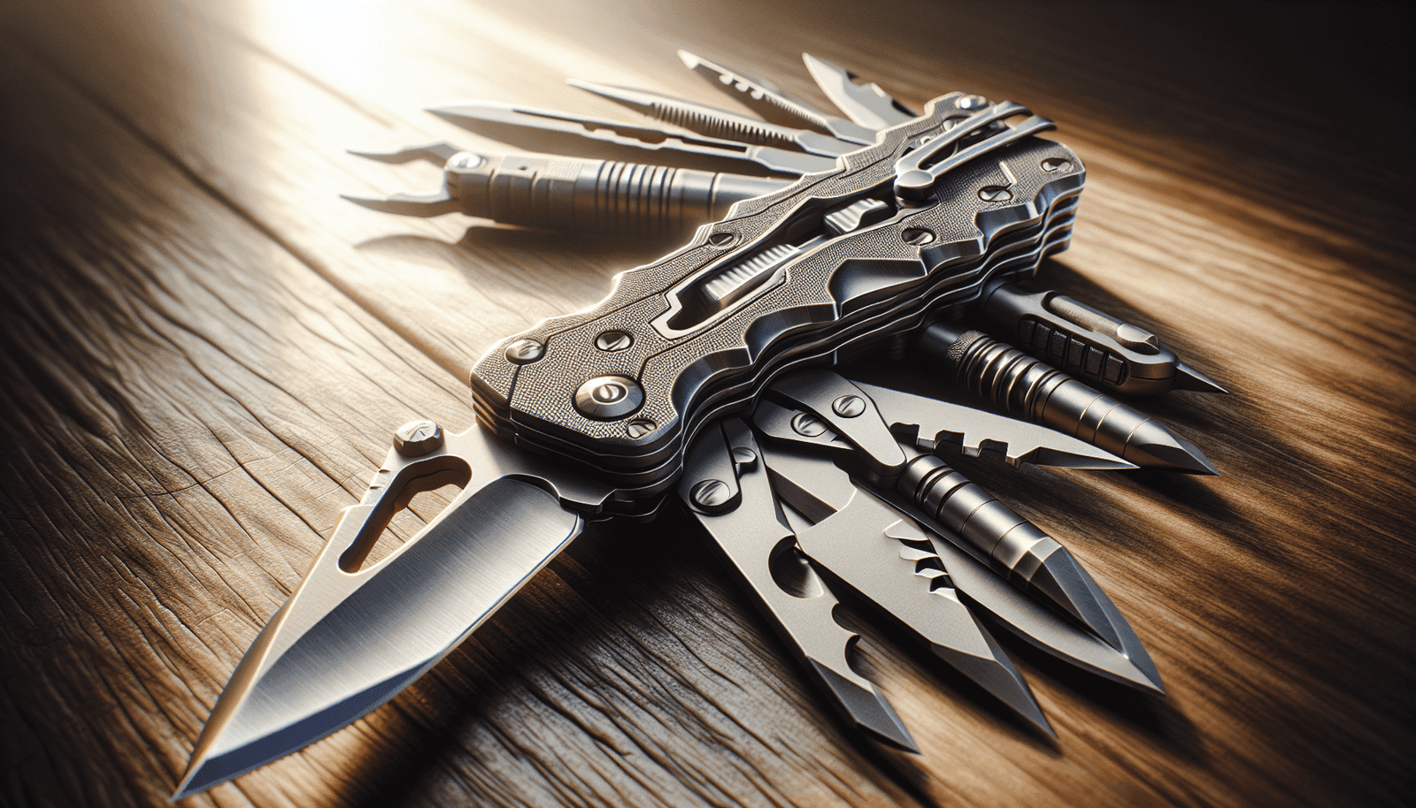 10 Essential Tools for Emergency Readiness