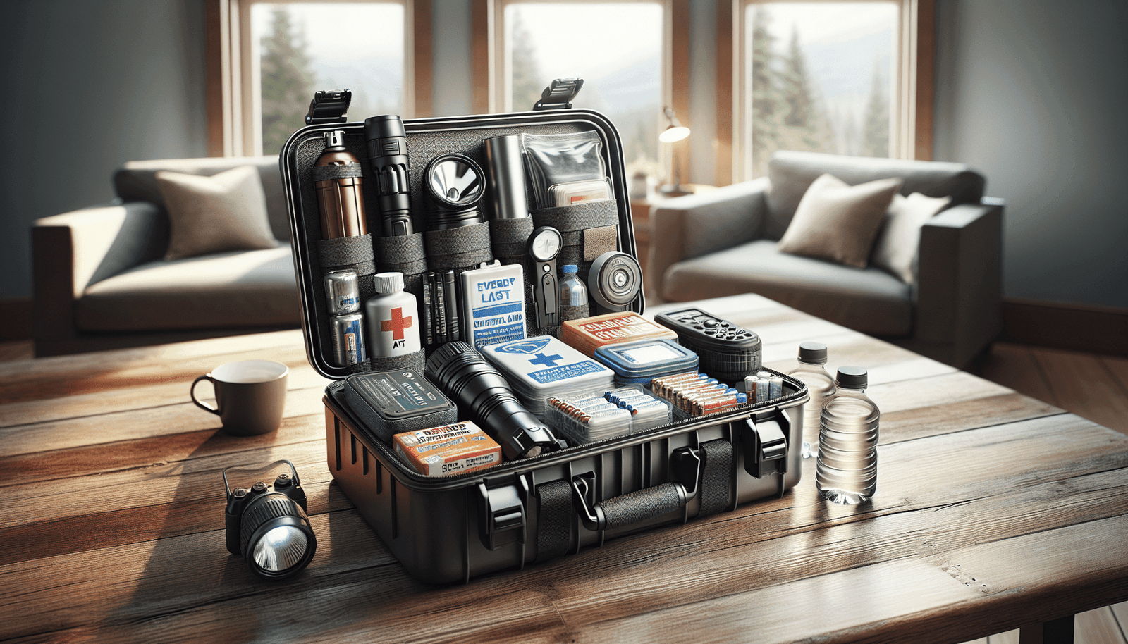 Disaster Resilience: How to Prepare Your Home for Emergencies