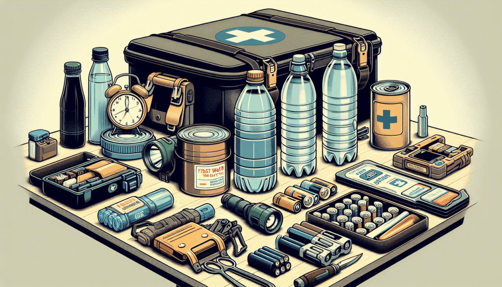 10 Essential Supplies for Disaster Preparedness 10 Essential Supplies for Disaster Preparedness