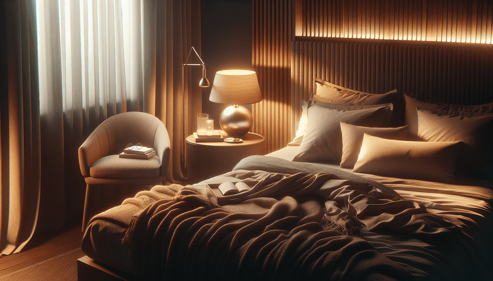 Conquering the Dark: Overcoming Insomnia for Restful Nights in Your 50s