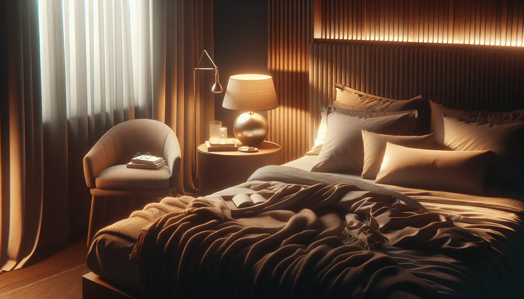 Conquering the Dark: Overcoming Insomnia for Restful Nights in Your 50s