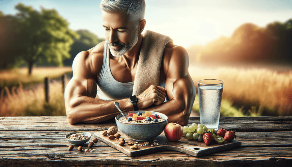 Mastering Healthy Diet and Weight Management Tips for Your 50s