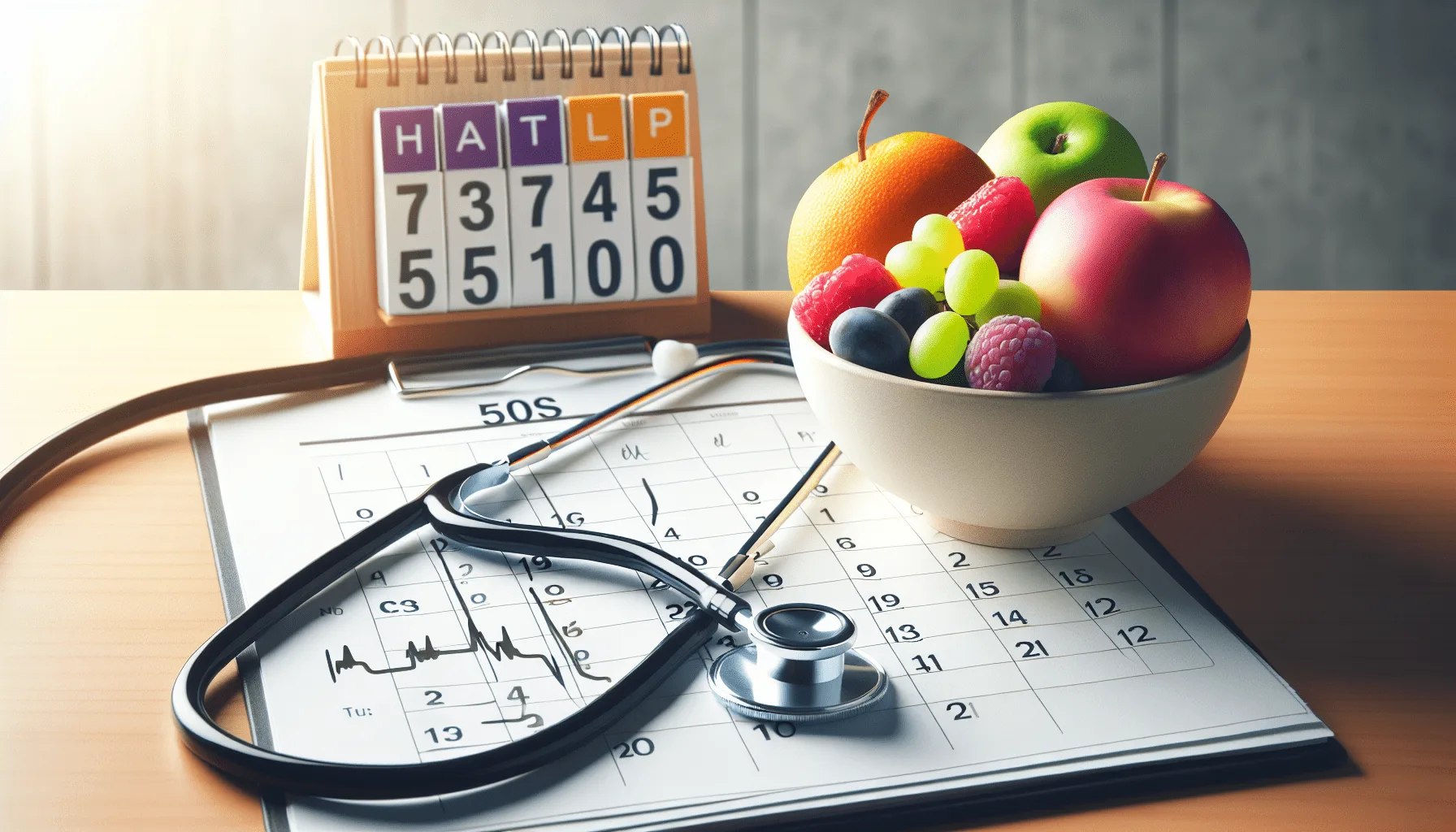 Preventing Chronic Diseases in Your 50s: A Comprehensive Guide