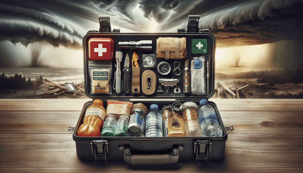 Safety First: An Essential Guide to Natural Disaster Preparedness Safety First: An Essential Guide to Natural Disaster Preparedness
