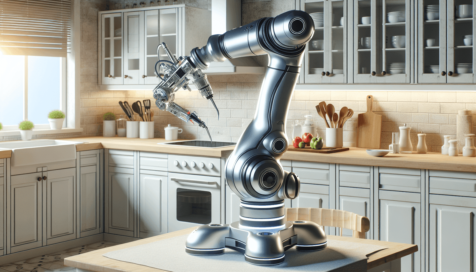 What Are The Prospects For Robot-Assisted Surgery At Home?