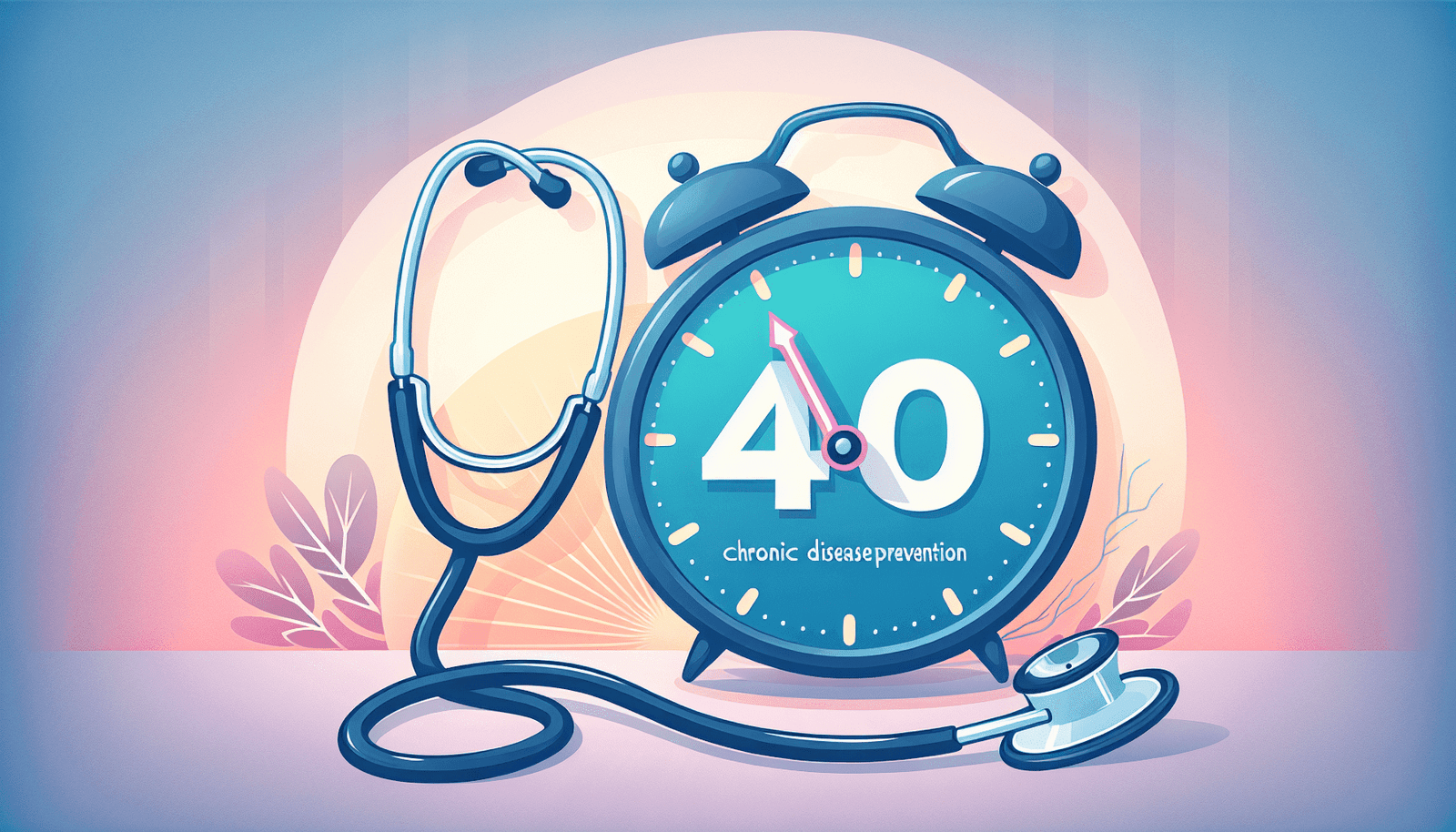 A Chronic Disease Prevention Guide for Your 40s: Navigating the Critical Decade