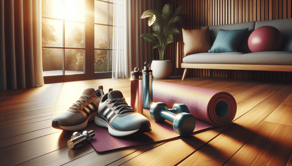 Building a Balanced Workout Routine for Midlife: A Path to Vitality and Wellness Building a Balanced Workout Routine for Midlife: A Path to Vitality and Wellness