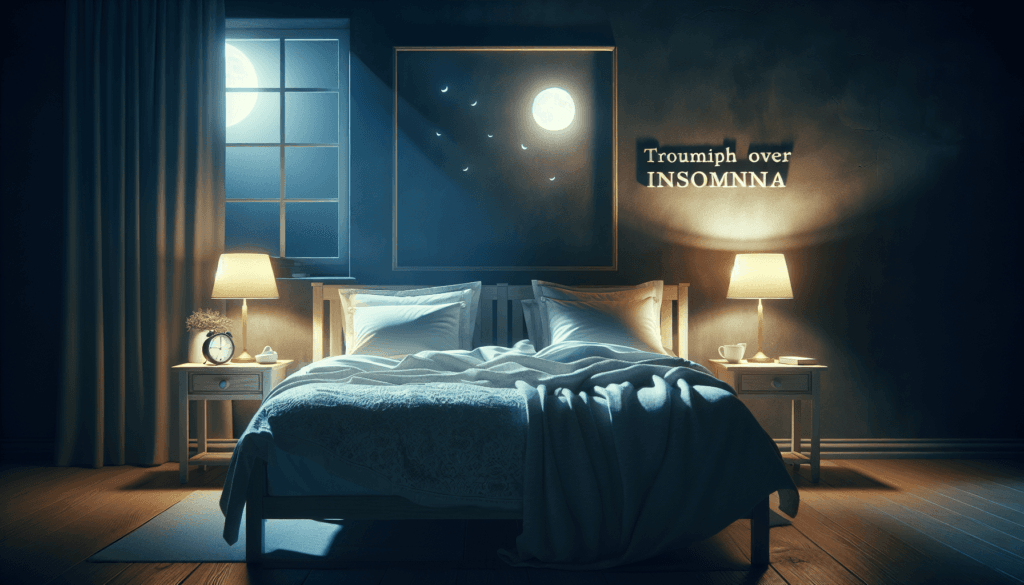 Conquering Insomnia: The Sleep Revolution for 40-Somethings