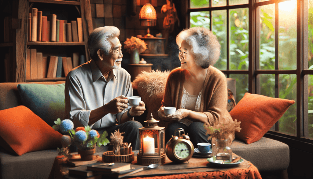 Fostering Social Support in the Golden Years: A Roadmap to Relationship Management in Your 50s Fostering Social Support in the Golden Years: A Roadmap to Relationship Management in Your 50s