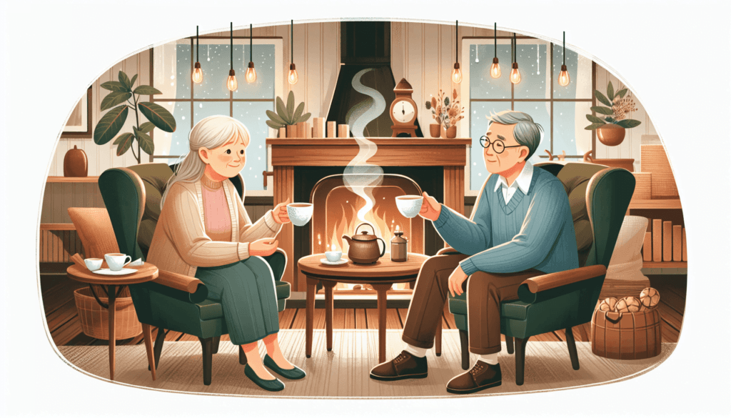 Fostering Social Support in the Golden Years: A Roadmap to Relationship Management in Your 50s Fostering Social Support in the Golden Years: A Roadmap to Relationship Management in Your 50s