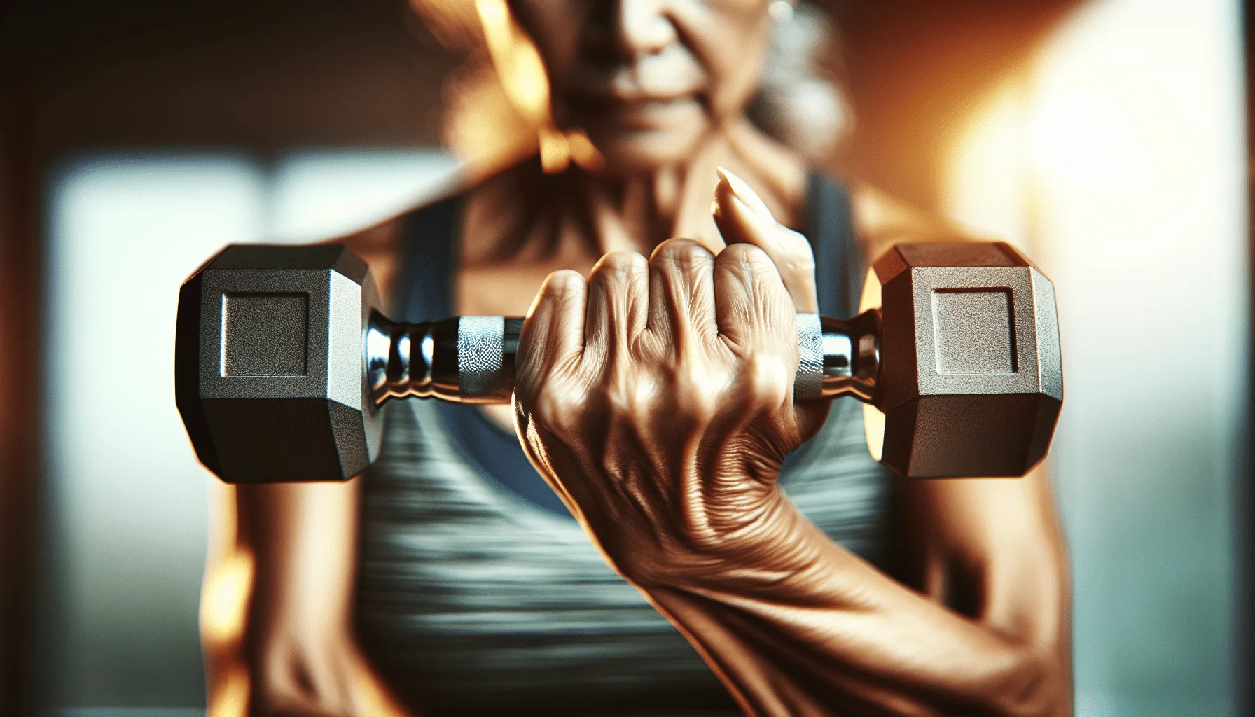 Maintaining Vigor: The Importance of Muscle Strength and Joint Health in Midlife