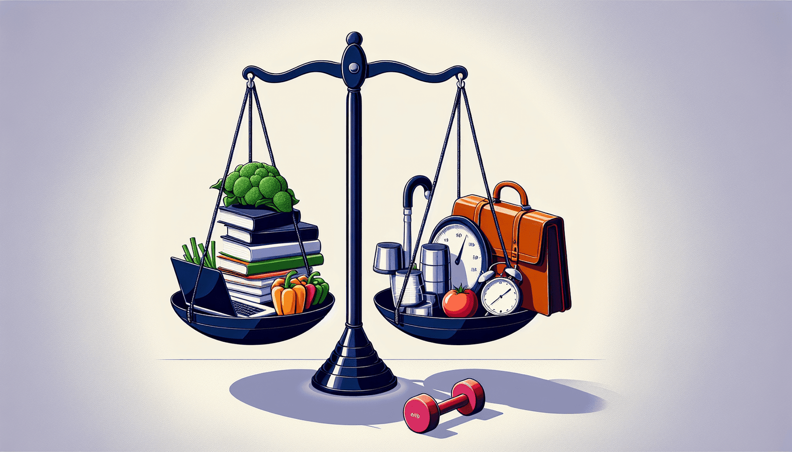 Navigating Career Development Strategies for Healthy Living in Your 30s