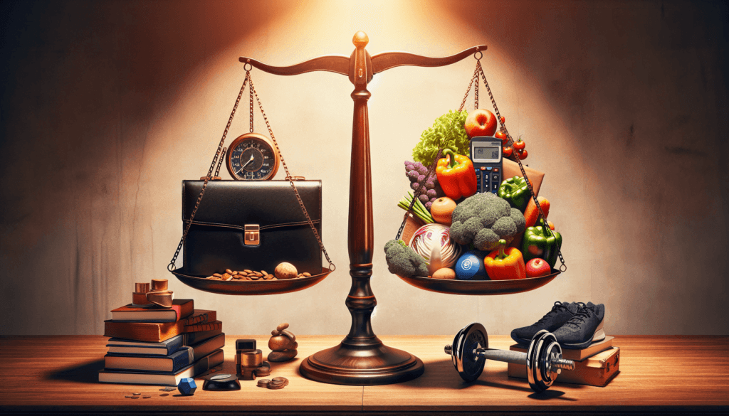 Navigating Career Development Strategies for Healthy Living in Your 30s