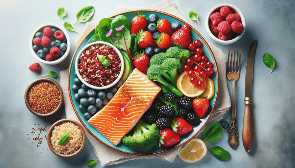 Navigating Healthy Diet and Weight Management Tips for a Vital 40s Navigating Healthy Diet and Weight Management Tips for a Vital 40s