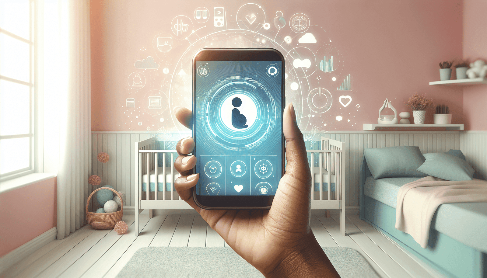 The Role Of Apps In Facilitating Healthy Pregnancy And Postpartum Care