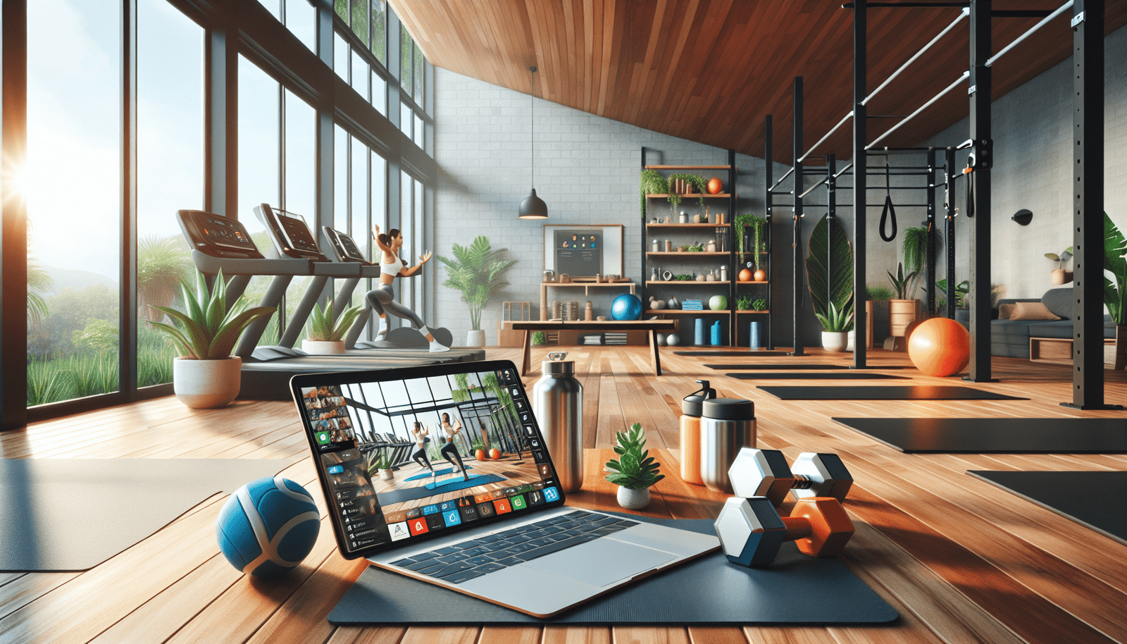 The Impact Of Online Fitness Challenges On Community And Motivation