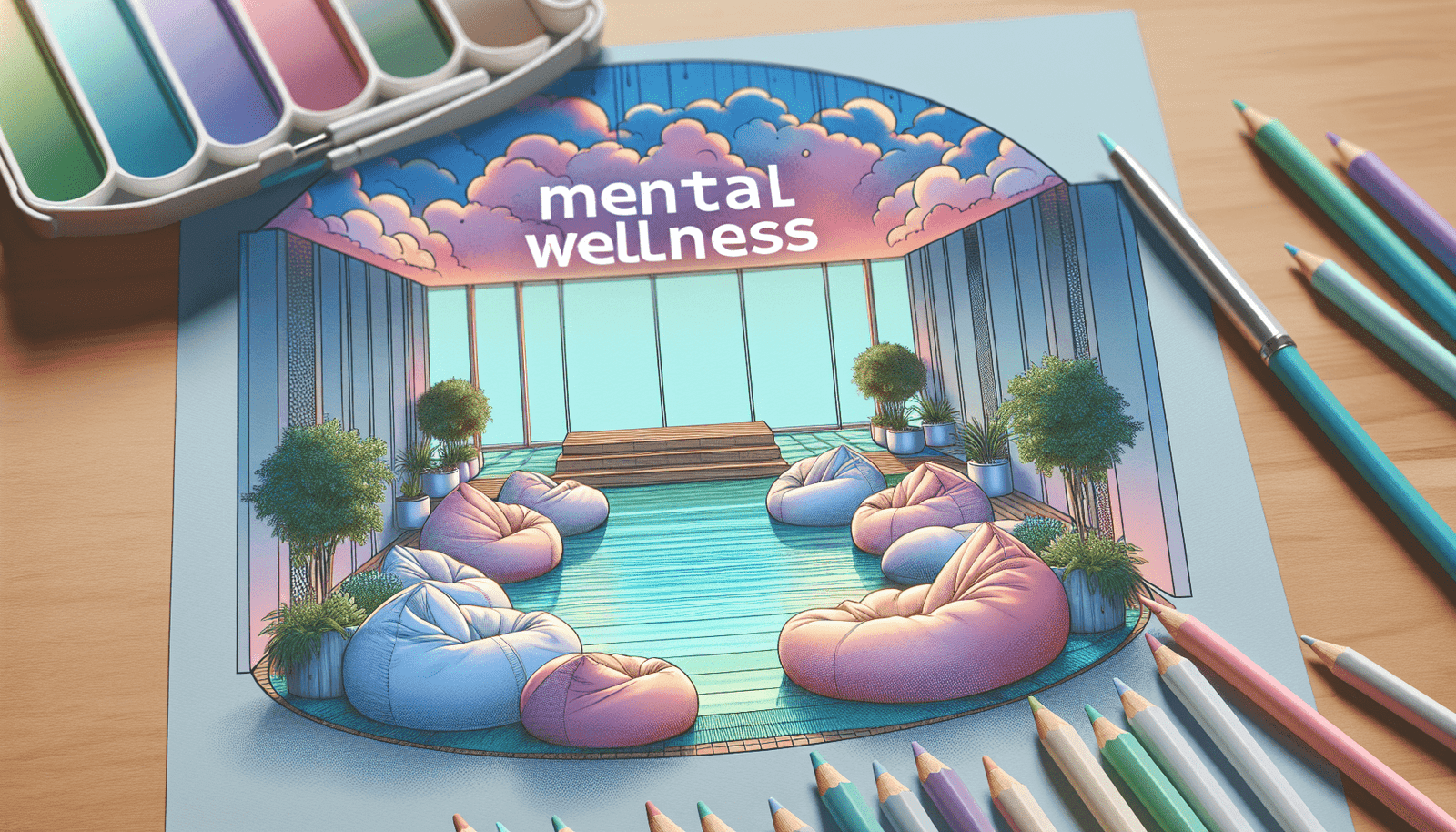 Modern Approaches to Mental Wellness for Teenagers Modern Approaches to Mental Wellness for Teenagers