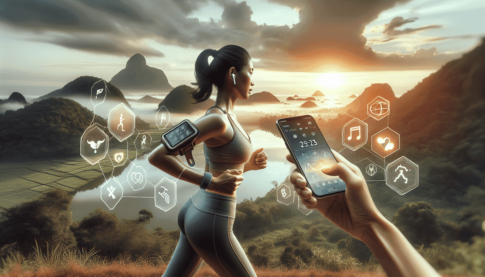 Balancing Digital Life and Physical Activity in Modern Times