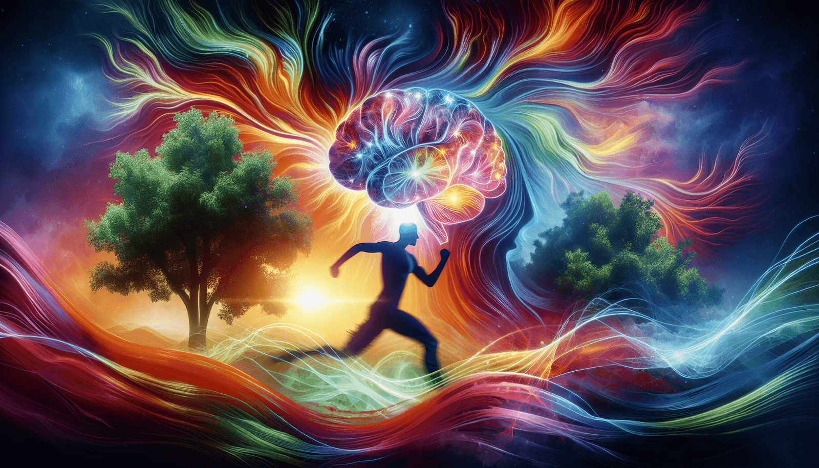 Exploring the Connection Between Physical Exercise and Mental Wellbeing