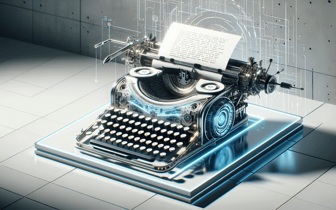 Guide to Creating High-Quality Blog Posts with GPT-4