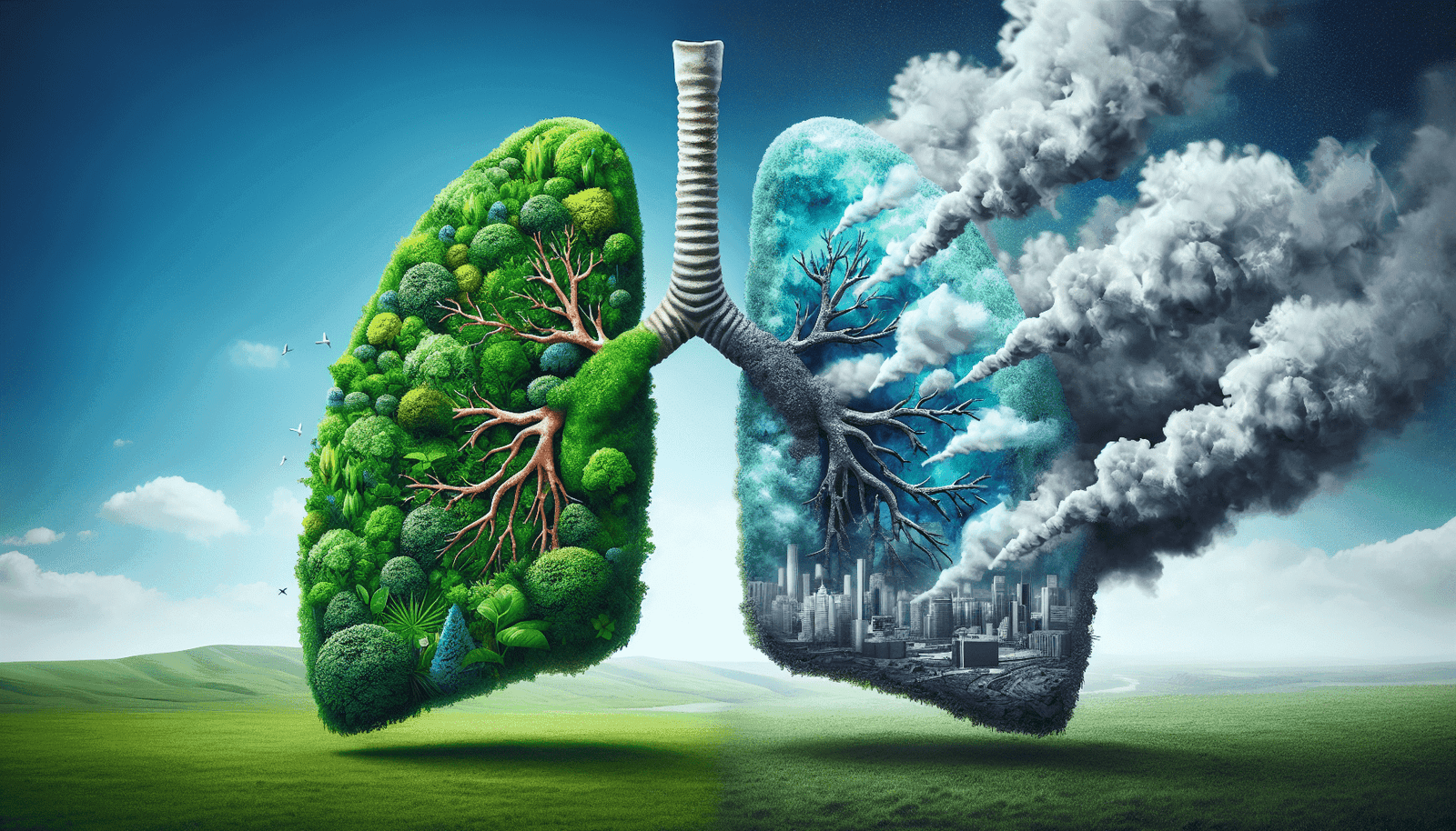 Understanding the Environmental Impact on Respiratory Health