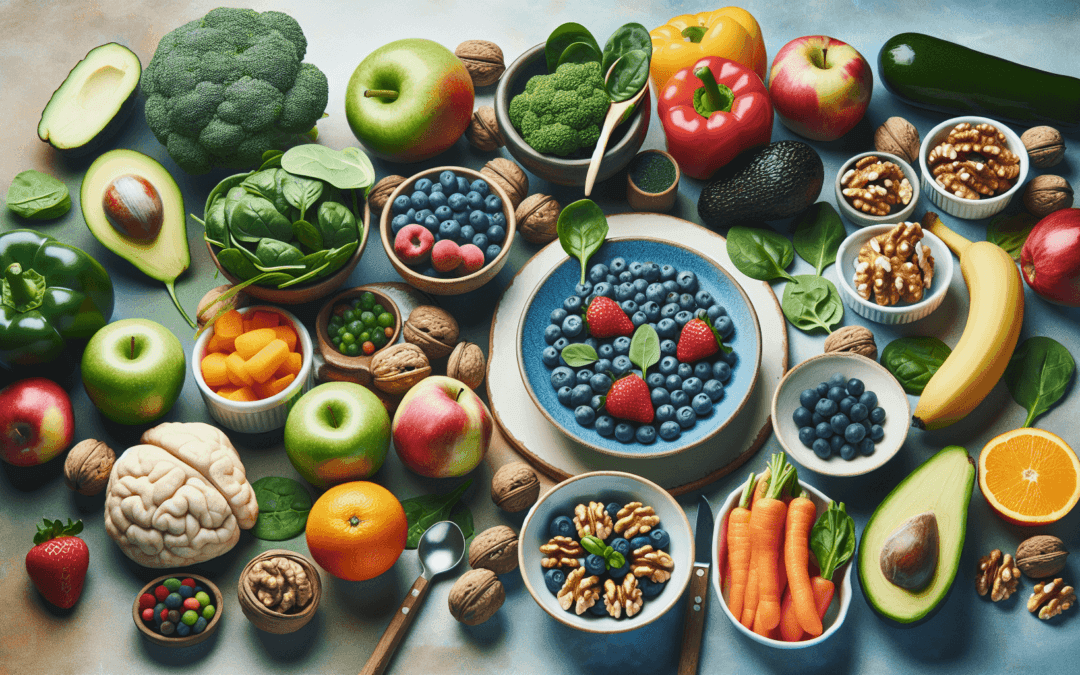 The Importance of Eating Well for Mental Health