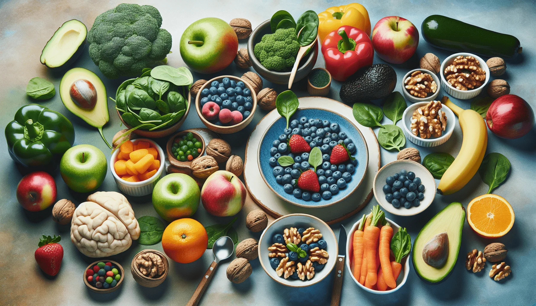 The Importance of Eating Well for Mental Health The Importance of Eating Well for Mental Health
