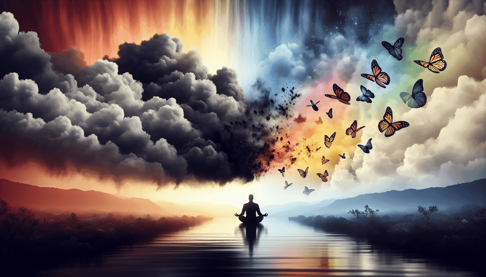 How to Deal with Negative Thoughts and Transform Them Effectively How to Deal with Negative Thoughts and Transform Them Effectively