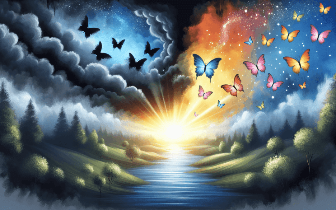 How to Deal with Negative Thoughts and Transform Them Effectively