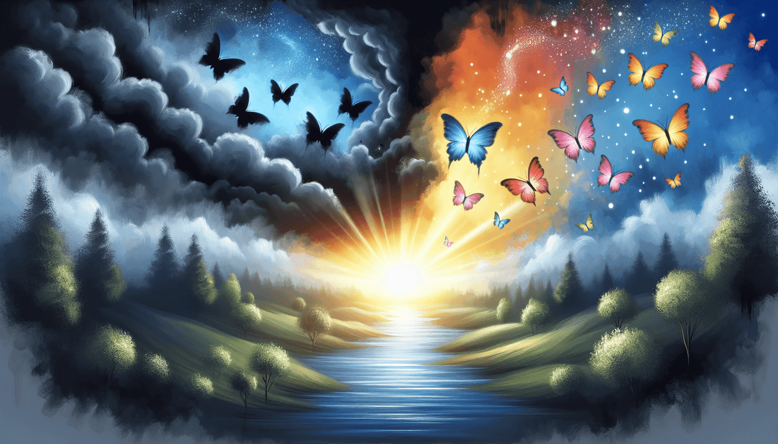 How to Deal with Negative Thoughts and Transform Them Effectively How to Deal with Negative Thoughts and Transform Them Effectively