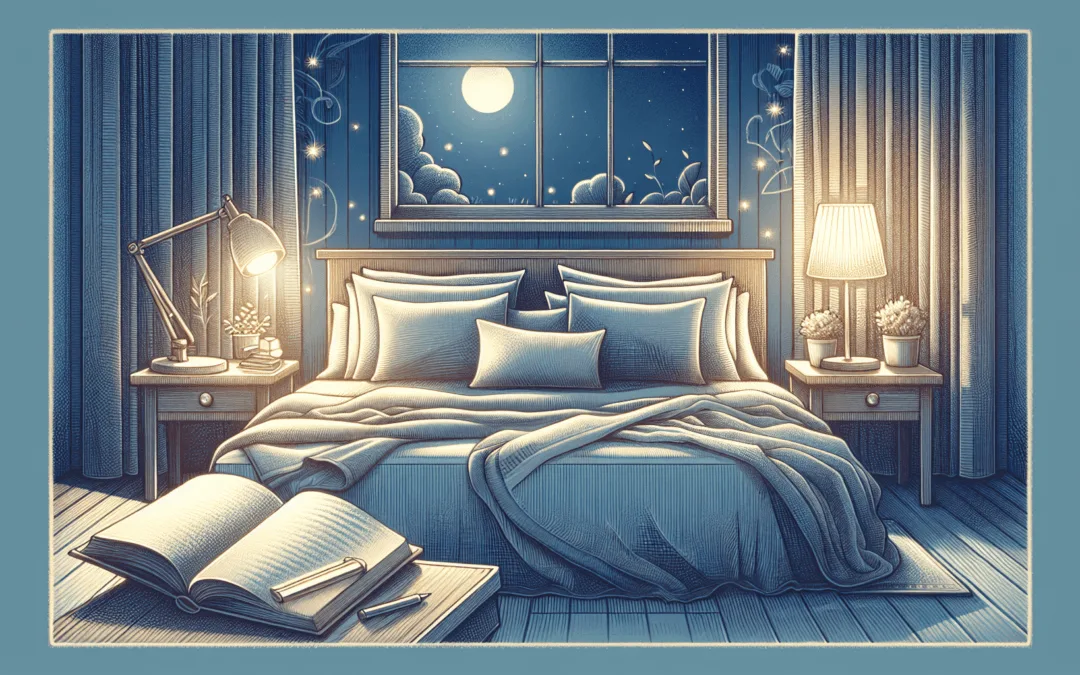 The Link Between Good Sleep and Mental Health: A Comprehensive Guide